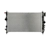 MAHLE CR 1102 000P Engine radiator