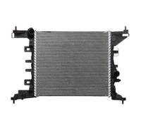 MAHLE ORIGINAL CR 1187 000P Engine radiator