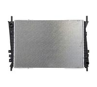 MAHLE ORIGINAL CR 1348 000P Engine radiator