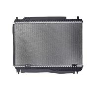 MAHLE ORIGINAL CR 87 000P Engine radiator