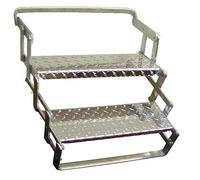 CR Brophy Machine Works AS02 Scissor Step