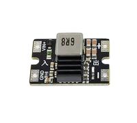 CR-DC2580 Mini Step Down Module,DC-DC 3.3V 5V 9V 12V Voltage Power Converter Built-in Over-temperature Protection