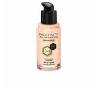 Cr?me Make-up Base Max Factor Face Finity All Day Flawless 3-in-1 Spf 20 N? C10 Fair porcelain 30 ml