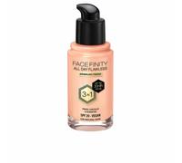 Cr?me Make-up Base Max Factor Face Finity All Day Flawless 3-in-1 Spf 20 N? C50 Natural rose 30 ml