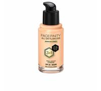 Cr?me Make-up Base Max Factor Face Finity All Day Flawless 3-in-1 Spf 20 N? W33 Crystal beige 30 ml