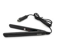CR-MOESANCO® Hair Straightener Iron 12V Travel Car Motorhome | Perfect for keeping your hairstyle on any trip, thanks to its compact and lightweight design that fits in any bag.