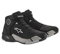 CR-X Drystar Riding Shoes Black Black 10 (43) (Black/Black - 12.5)