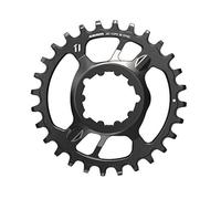 SRAM Chain Ring X-SYNC 2 Steel Direct Mount 6mm Offset Eagle - Black (