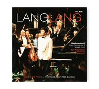 CR00225 Lang Lang, Yuri Temirkanov and St. Petersburg Philharmonic Orchestra
