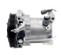 CR10 AC Compressor Compatible for Subaru Impreza WRX STI JDM 2002 2003 2004 2005 2006 2007 73111-FE030 73111FE030 A4201101A00003 12V