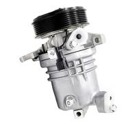 CR10 Auto AC Compressor Compatible for Nissan Livina Cube 1.6 Versa Tiida 92600CJ73A A42011A2901501 W10A1812098 92600-CJ73A