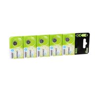 CR1025 3V Lithium Coin Battery CR1025 Batteries Durability Reliability Energy For Remote Controls Car Small Devices Remote Control Battery