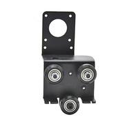 CR10S Pro Dual Gear Direct Drive Extruder Support Plate Kit Easy Print Ender-3/Ender-3 Pro/CR10/10S 3D Printer