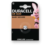 Duracell DL1220 3 V Lithium Button Cell Battery 1-Pack