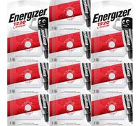 CR1220 ENERGIZER Lithium Batteries 1220 3V Cell Button DL1220