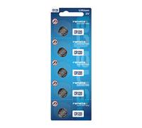 CR1220 Renata Watch Batteries 5Pcs
