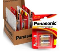 Panasonic CR-123APA/1B household battery Single-use battery Lithium