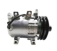 CR14 AC Compressor, 7897236-6371 Air Conditioning Compressor, Compatible for Isuzu D MAX，Compatible for Isuzu Pick UP，Compatible for Isuzu DB250 2.5D，Compatible for Isuzu KB300 3.0TD