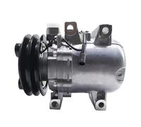 CR14 AC Compressor, 8973694150 Air Conditioning Compressor, Compatible for Isuzu D MAX，Compatible for Isuzu Pick UP，Compatible for Isuzu DB250 2.5D，Compatible for Isuzu KB300 3.0TD