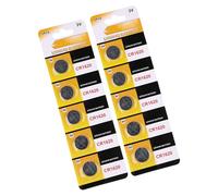 CR1616 CR1620 CR1625 CR1632 Lithium Coin Button Cell Batteries 3V For Car Key Remotes And Low Power Devices