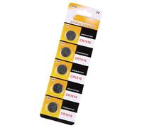CR1616 CR1620 CR1625 CR1632 Lithium Coin Button Cell Batteries 3V For Car Key Remotes And Low Power Devices