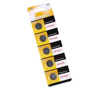 CR1616 CR1620 CR1625 CR1632 Lithium Coin Button Cell Battery 3V Car Key Remote and Low Power Device