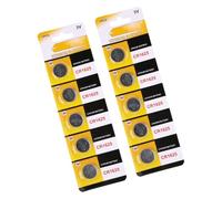 CR1616 CR1620 CR1625 CR1632 Lithium Coin Button Cell Battery 3V Car Key Remote and Low Power Device
