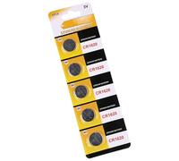 CR1616 CR1620 CR1625 CR1632 Lithium Coin Button Cell Battery 3V Car Key Remote and Low Power Device
