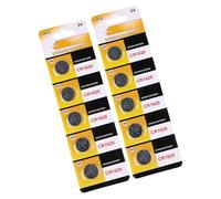CR1616 CR1620 CR1625 CR1632 Lithium Coin Button Cell Battery 3V Car Key Remote and Low Power Device