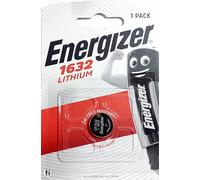 CR1632 Lithium Button Cell Battery 3 V Energizer