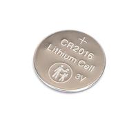 CR2016 3V Lithium Button Cell Battery for Controllers, Calculators, Keys and Other Electronic Devices