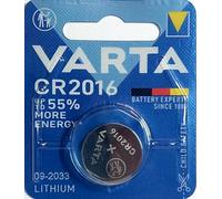 CR2016 Button Cell Battery 6016101401