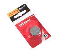 CR2025 3V lithium button battery ensures the durability and consistency of a multi-purpose electronic device