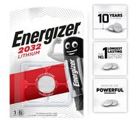 CR2032 3V Lithium Coin Battery