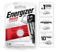 CR2032 3V Lithium Coin Battery