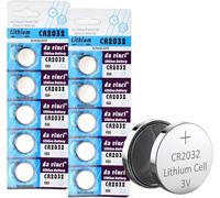 CR2032 3V Lithium Battery CR 2032 10PCS