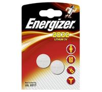 Energizer Cr2032 Battery, Pack Of 2