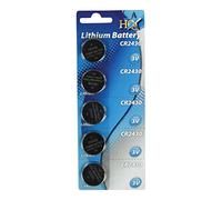 CR2430 3 V lithium battery HQ-CR2430 HQ