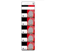CR2450 3V Button Batteries Pack Of 5 LeakProof Design Powerful 3V Coin Cell Batteries For Toy And Medicals Instrument Coin Cell