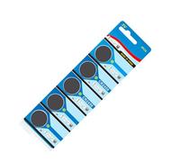 CR2450 3V Lithium Button Batteries Ideal For Toy And For Car Remotes With High Energy Density Remote Control Battery