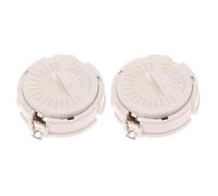 CR2450 Battery Holder with Cover Coin Cell Holder with Anti Reverse Polarity Design for