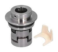 CR32-6 Vertical Multistage Pump Mechanical Seal, Stainless Steel Replacement Part, High Pressure Water Pump Seal for Water Treatment and Reverse Osmosis Systems, Durable 304 Stai