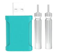 CR425 Battery Charger - 3.7V Rechargeable E-Float Kit | 4.2V Fishing Tackle Power Set With 2 Cells | High-Fidelity 14mAh Power For Electronic Night Floats | Smart LED Indicator Gear