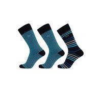 CR7 3-Pack Men's Socks Black