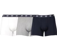 Cr7 Basic Aop Boxershort 3er Pack F2714 Boxer Shorts Grey