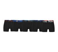 Cr7 Boys Boxer Shorts, 5 Pack - Cristiano Ronaldo Motive, Trunks, Cotton S...