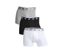 CR7 Boxers 3 Pack Mens Cristiano Ronaldo Basic Cotton Underwear Trunks