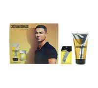 Cr7 Cristiano Ronaldo Cr7 Discover 2 Piece Gift Set: Eau de Toilette 30ml - Shower Gel 150ml