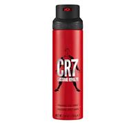 CR7 Cristiano Ronaldo Eau de Toilette for Men, Woody, Musky Scent with Lavender, Cardamom, Tobacco and Cedar, Original Men's Fragrance Collection - 200ml