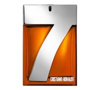 Cristiano Ronaldo Cr7 Fearless Eau de Toilette 50ml